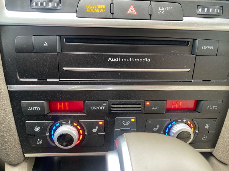 Audi Q7 3.0T Premium Plus quattro 2015