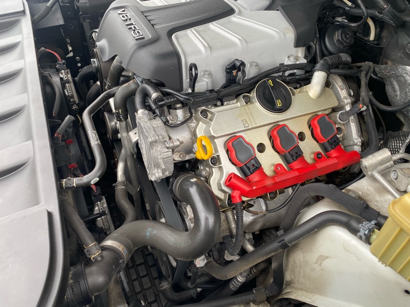 Audi Q7 3.0T Premium Plus quattro 2015