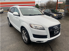 2015 Audi Q7 