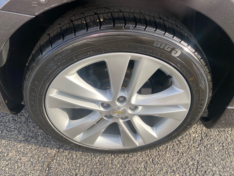 Chevrolet Cruze LTZ Auto 2015