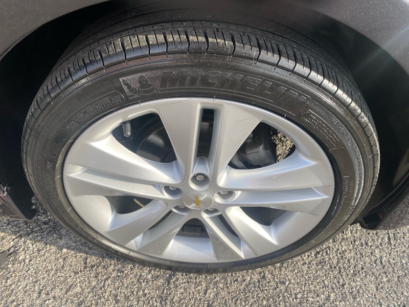 Chevrolet Cruze LTZ Auto 2015