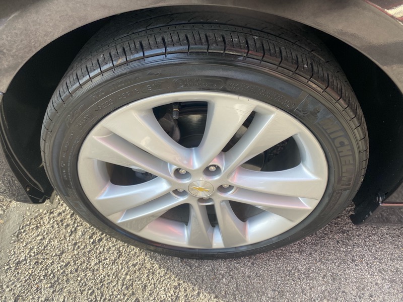 Chevrolet Cruze LTZ Auto 2015