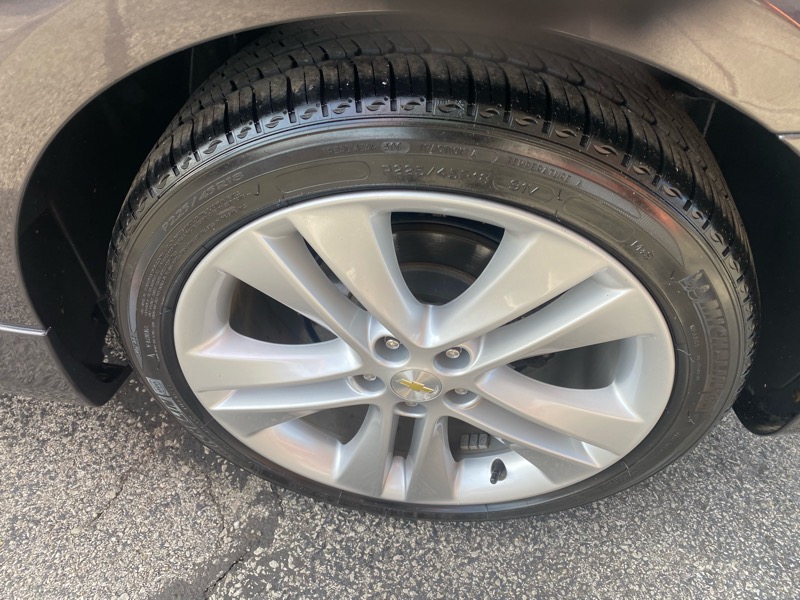 Chevrolet Cruze LTZ Auto 2015