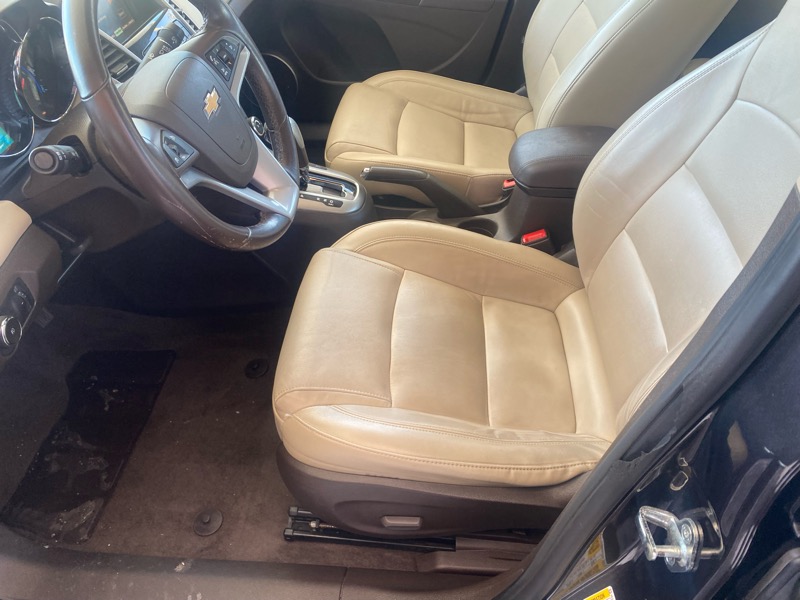 Chevrolet Cruze LTZ Auto 2015