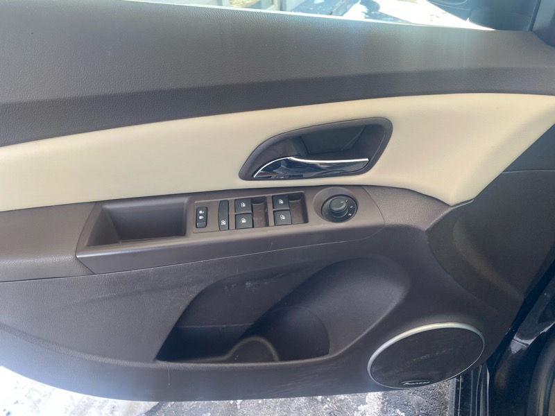 Chevrolet Cruze LTZ Auto 2015