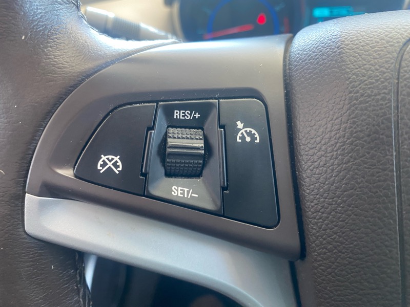 Chevrolet Cruze LTZ Auto 2015