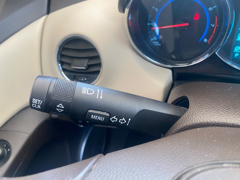 Chevrolet Cruze LTZ Auto 2015