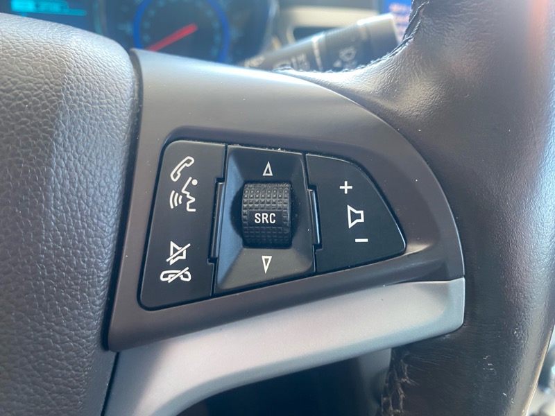 Chevrolet Cruze LTZ Auto 2015