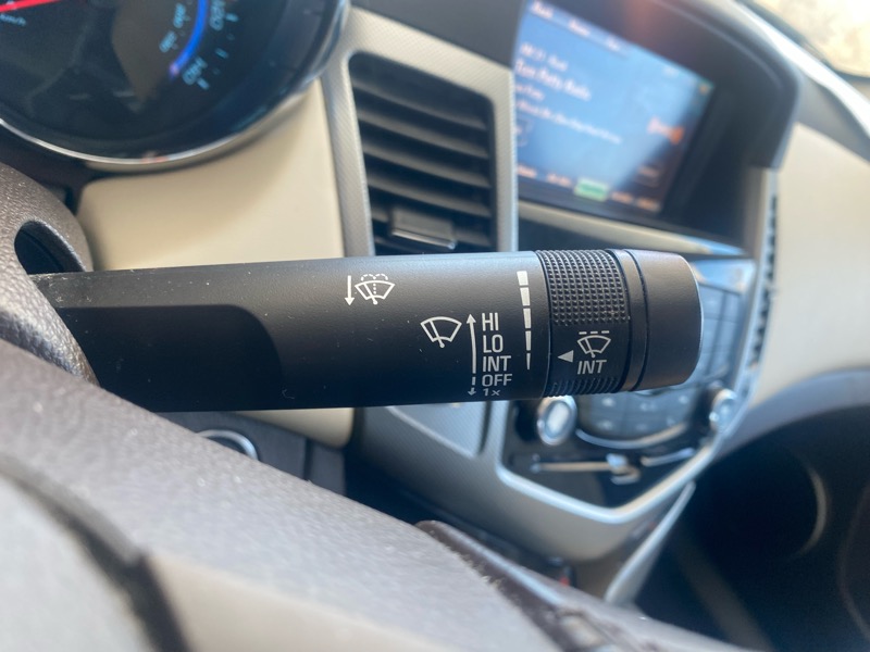 Chevrolet Cruze LTZ Auto 2015