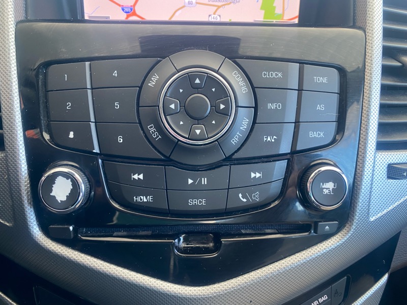 Chevrolet Cruze LTZ Auto 2015