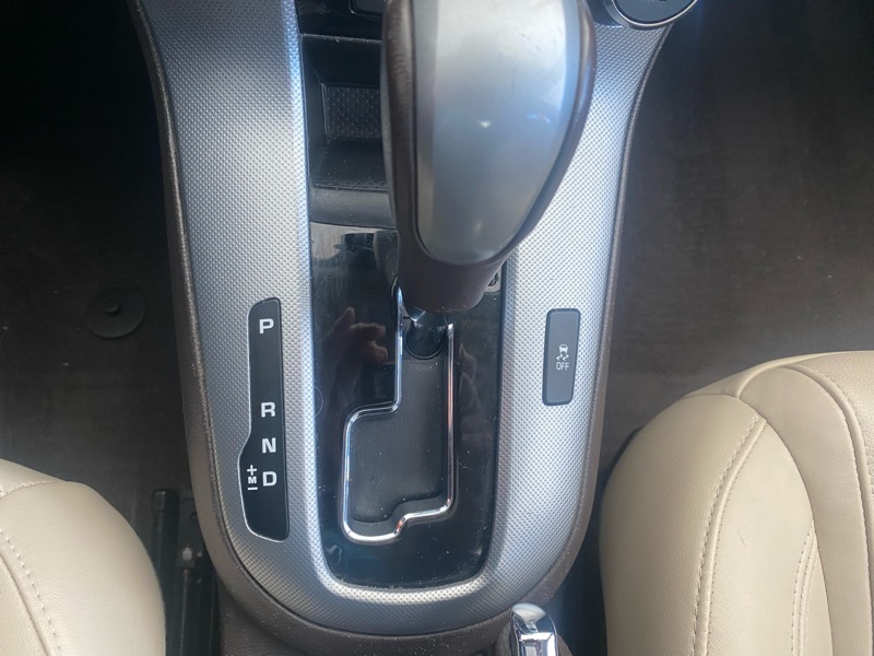 Chevrolet Cruze LTZ Auto 2015