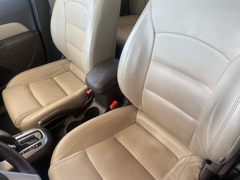 Chevrolet Cruze LTZ Auto 2015