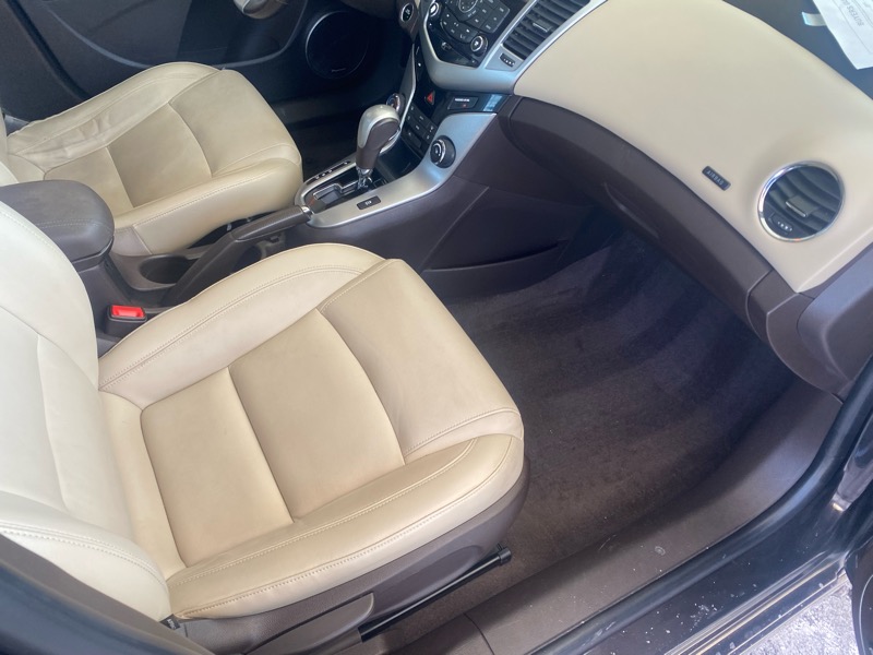 Chevrolet Cruze LTZ Auto 2015