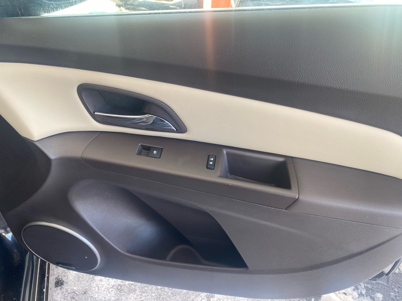 Chevrolet Cruze LTZ Auto 2015