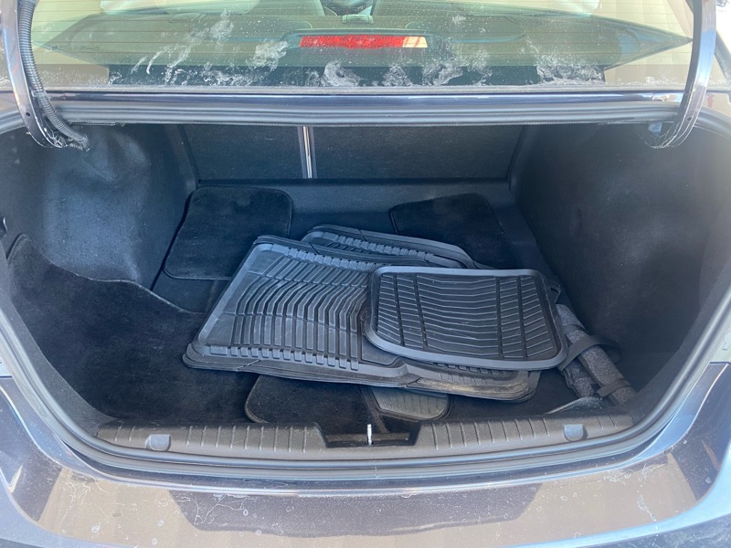 Chevrolet Cruze LTZ Auto 2015