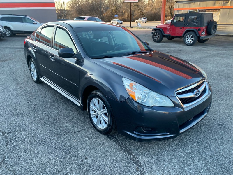 2011 Subaru Legacy 2.5i Premium AWD