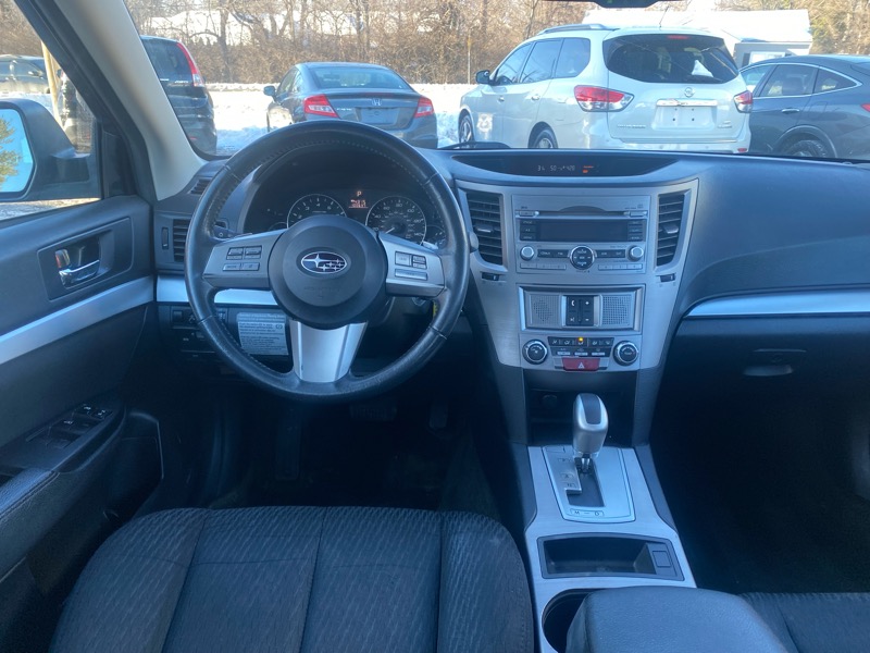 Subaru Legacy 2.5i Premium 2011