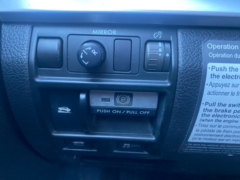 Subaru Legacy 2.5i Premium 2011