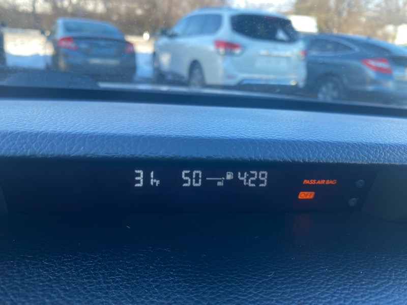 Subaru Legacy 2.5i Premium 2011