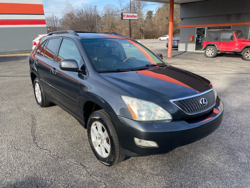 2004 Lexus RX 330 4WD
