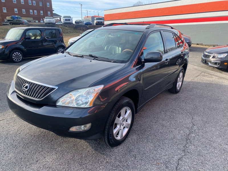 Lexus RX 330 4WD 2004