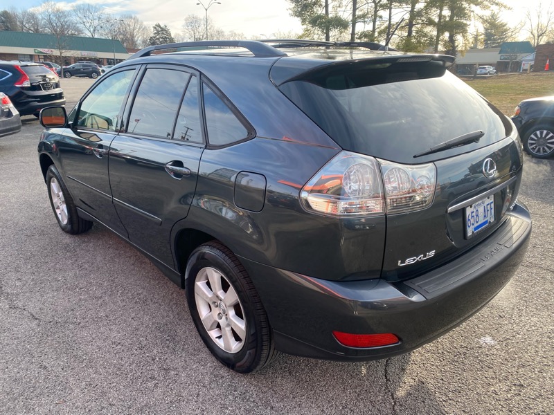 Lexus RX 330 4WD 2004