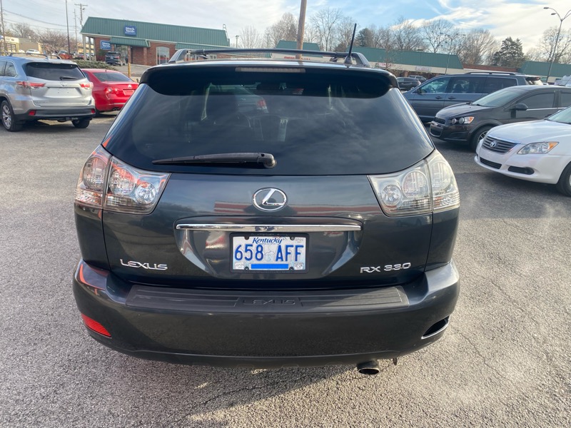 Lexus RX 330 4WD 2004