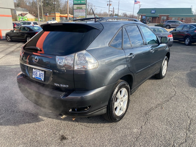 Lexus RX 330 4WD 2004