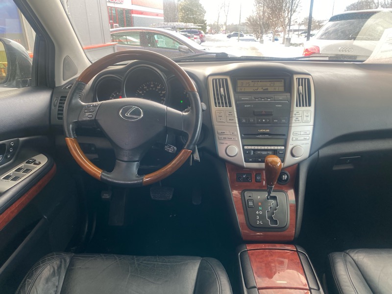 Lexus RX 330 4WD 2004