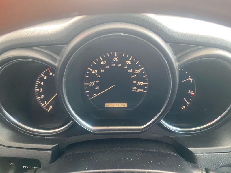 Lexus RX 330 4WD 2004