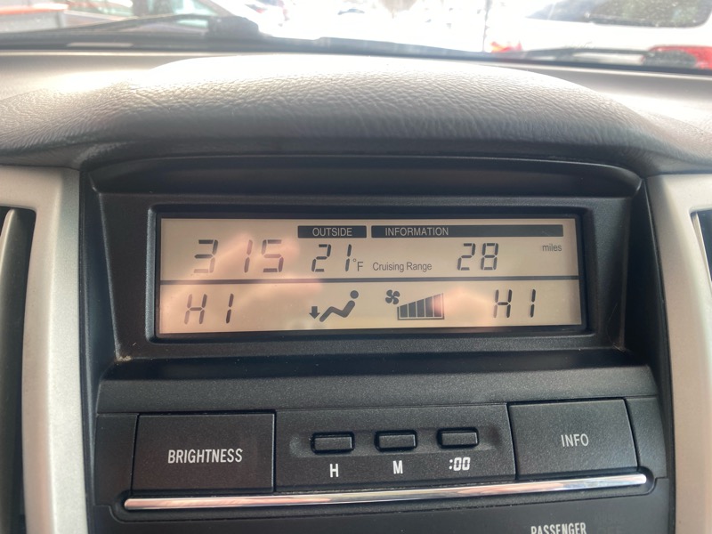 Lexus RX 330 4WD 2004