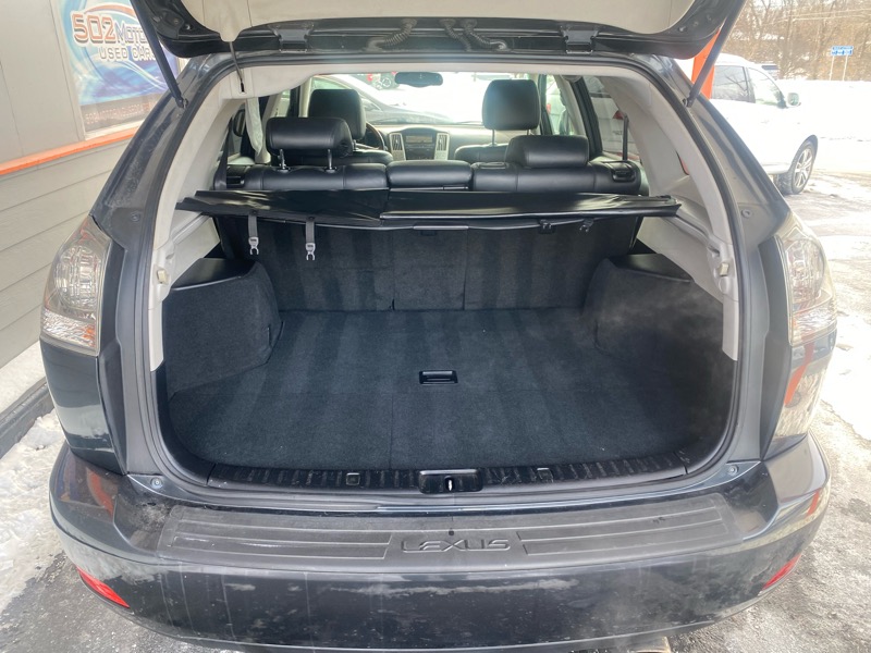 Lexus RX 330 4WD 2004