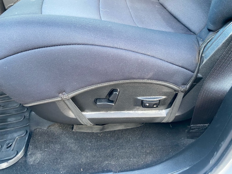 RAM 1500 SLT Crew Cab SWB 4WD 2015