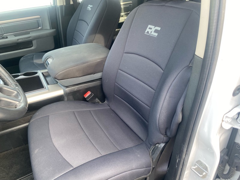 RAM 1500 SLT Crew Cab SWB 4WD 2015