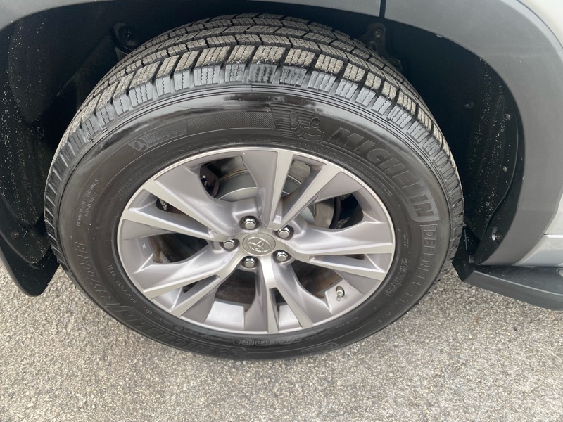 Toyota Highlander XLE AWD V6 2014