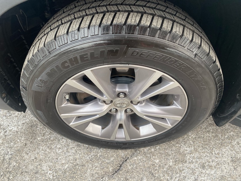 Toyota Highlander XLE AWD V6 2014