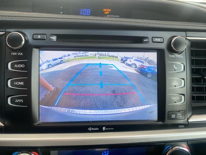 Toyota Highlander XLE AWD V6 2014