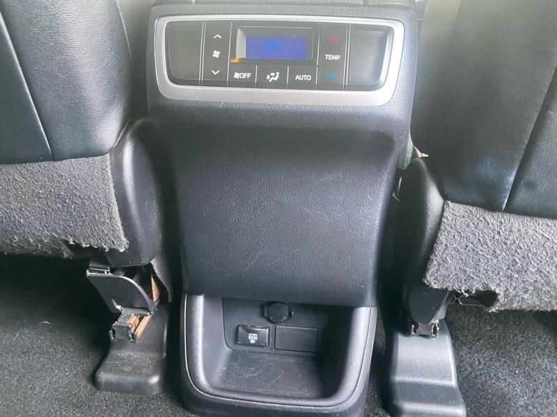 Toyota Highlander XLE AWD V6 2014