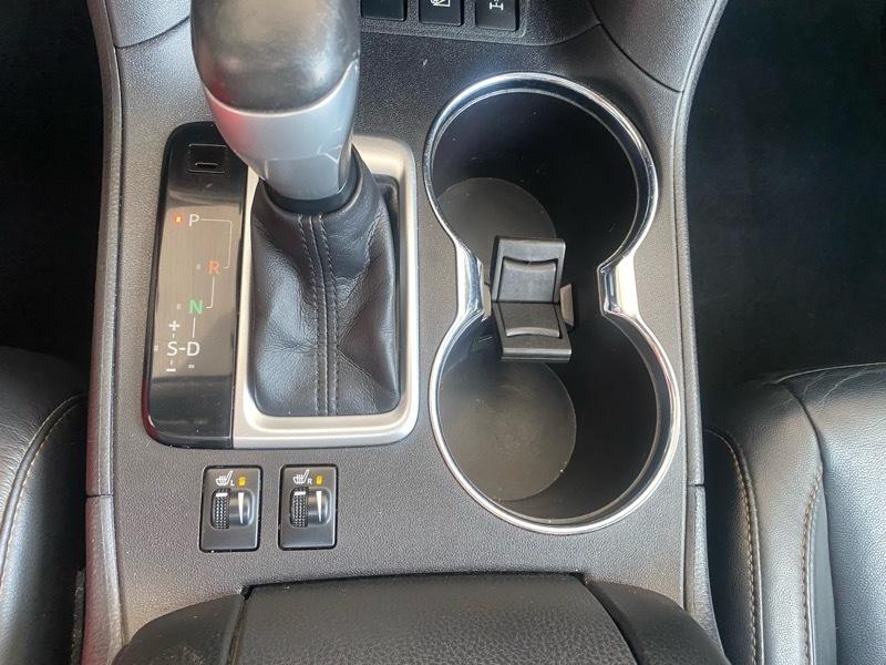 Toyota Highlander XLE AWD V6 2014