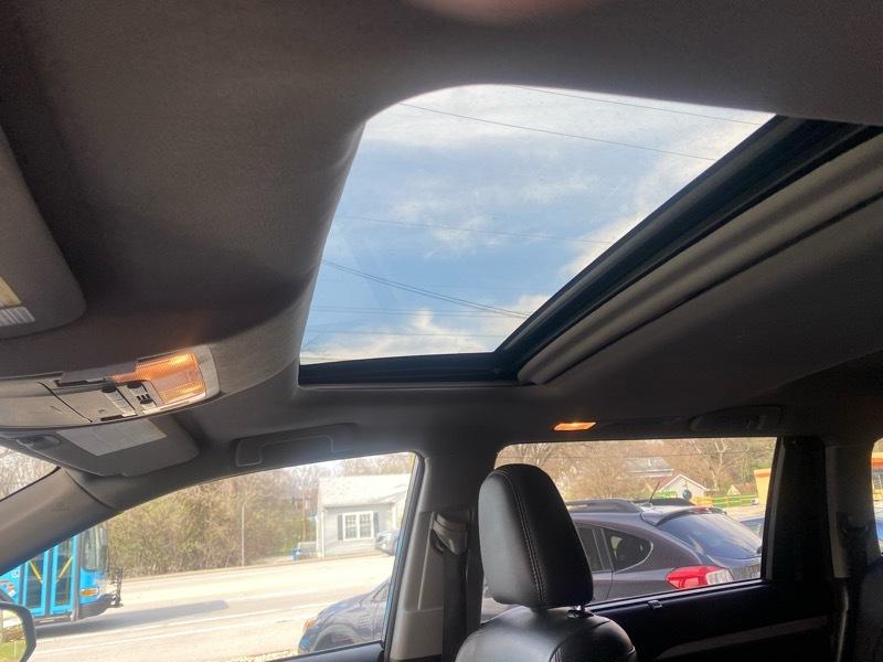 Toyota Highlander XLE AWD V6 2014