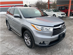 2014 Toyota Highlander 