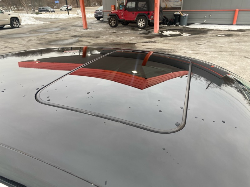 Volkswagen Passat 2.5L SE AT 2012