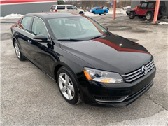 2012 Volkswagen Passat 