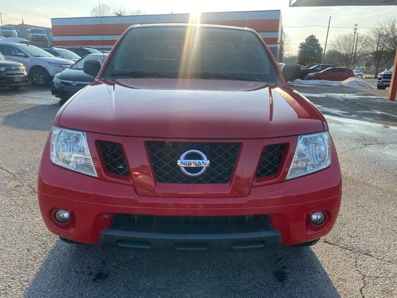 Nissan Frontier LE King Cab 4WD 2010