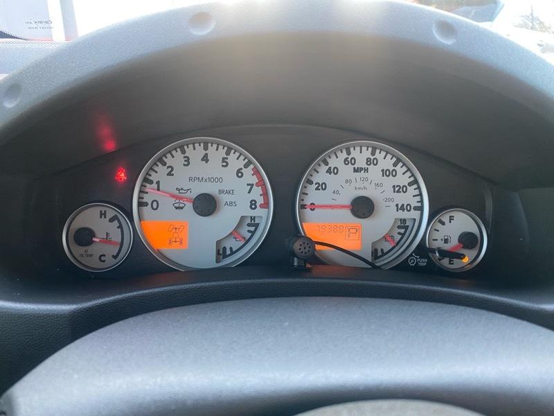 Nissan Frontier LE King Cab 4WD 2010