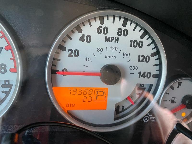 Nissan Frontier LE King Cab 4WD 2010