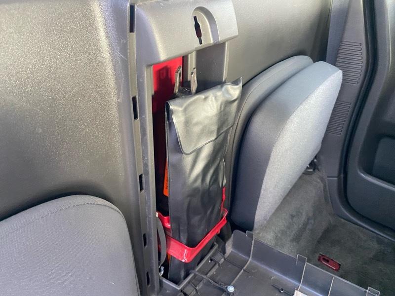 Nissan Frontier LE King Cab 4WD 2010