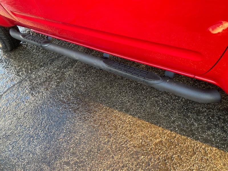 Nissan Frontier LE King Cab 4WD 2010