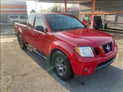2010 Nissan Frontier 