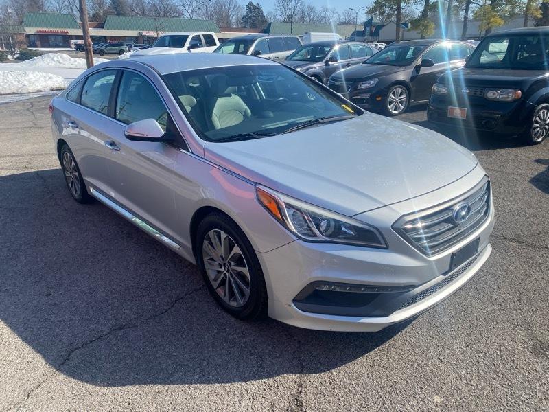 2015 Hyundai Sonata Sport